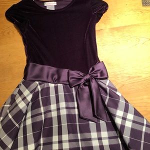 Girls formal dress